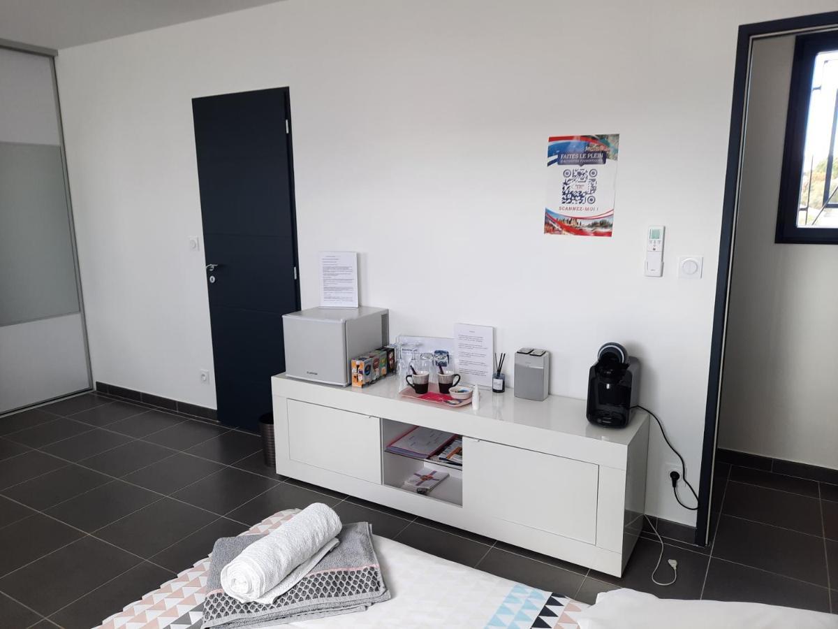 Chambre Cosy Adults Only Agde Exterior foto